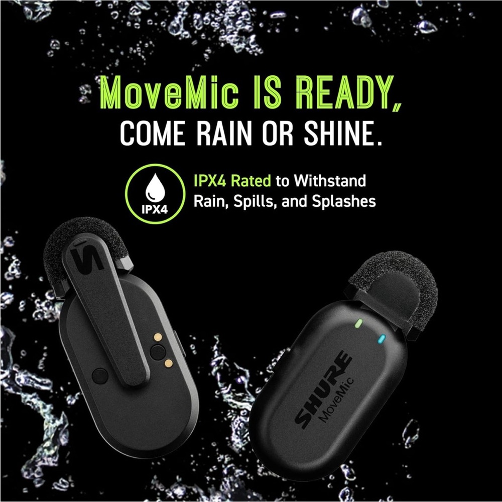 Shure MoveMic Two - Picture 3 of 9